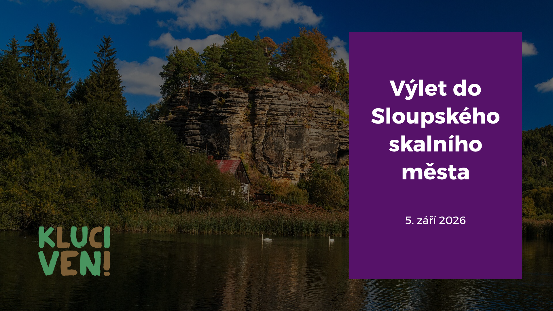 Trip to Sloup Rock City