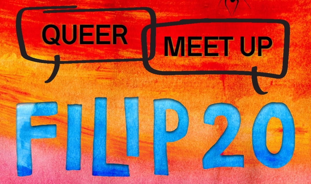 Filip20 Queer Meet Up: Halloween Edition