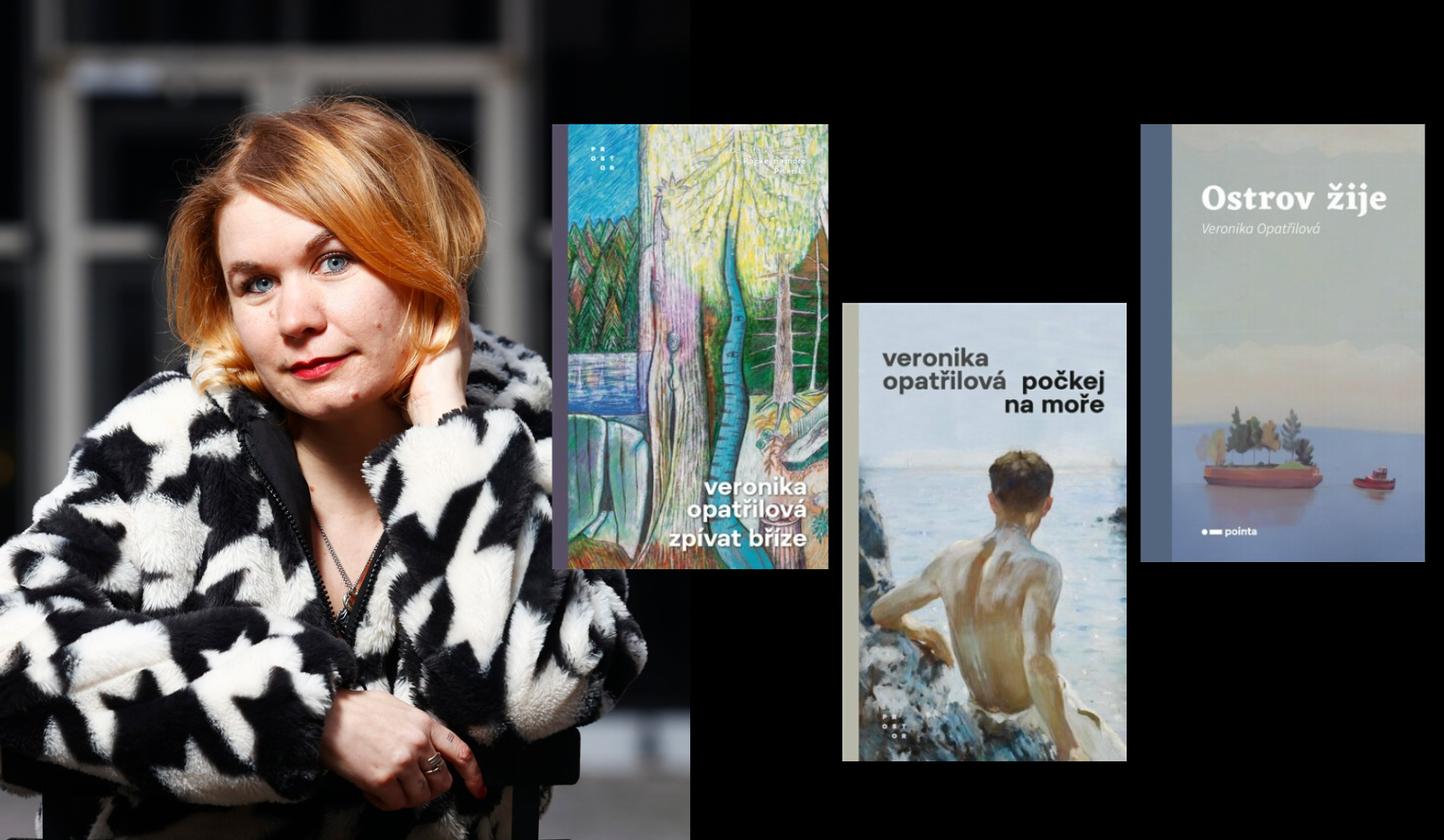 Conversation with Veronika Opatřilová