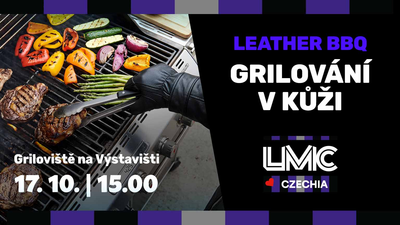 Grilování v kůži